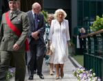şirret | Kraliçe Camilla, dört yıl sonra ilk kez Wimbledon'a katılıyor