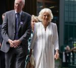 şirret | Kraliçe Camilla, dört yıl sonra ilk kez Wimbledon'a katılıyor