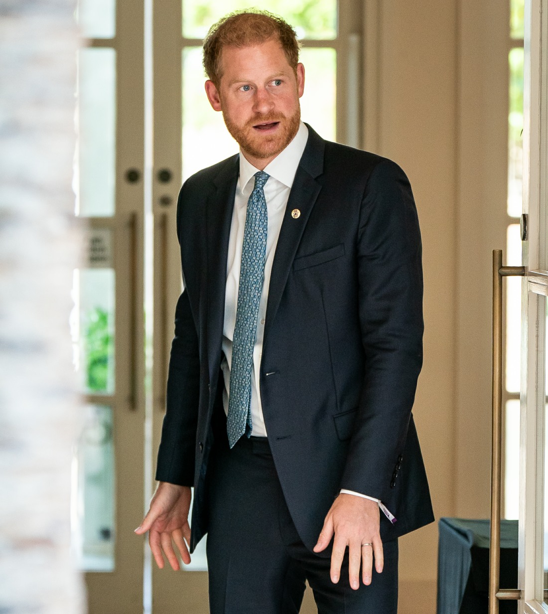 Prince Harry ‘rejected’ his…