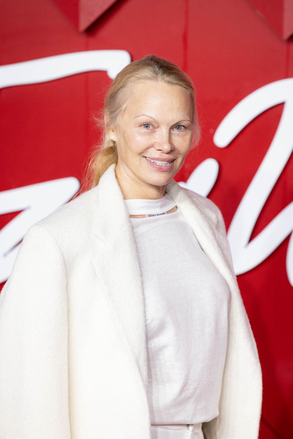 Pamela Anderson’s sons were ‘horrified’ that she didn’t have a glam team at PFW