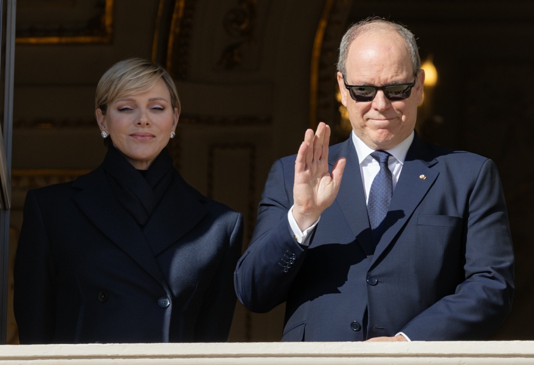 Prince Albert: Charlene was ‘saddened’ by my former accountant’s accusations