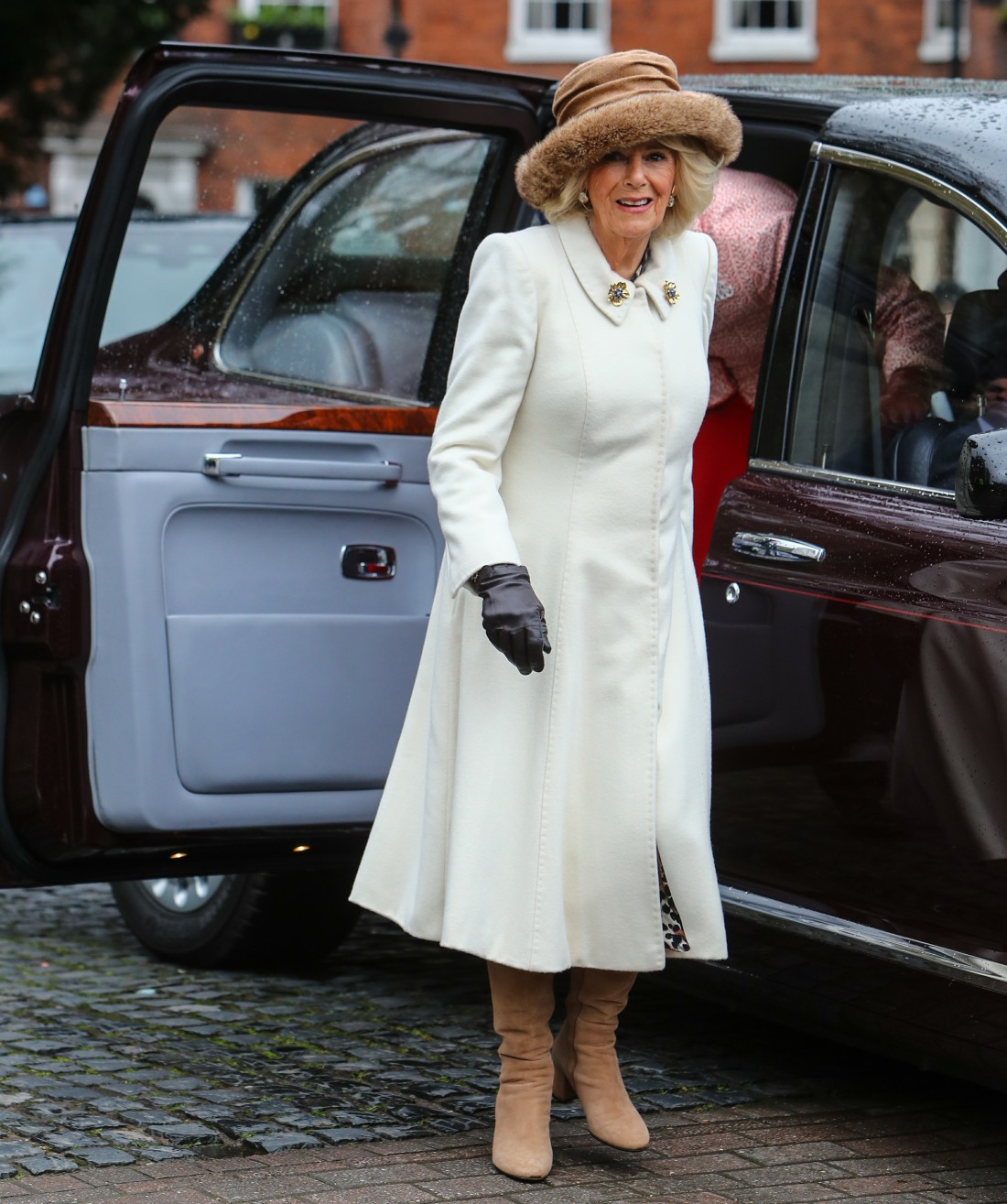 DM: ‘Leading lady’ Queen Camilla is ‘absolutely out there leading from the front’