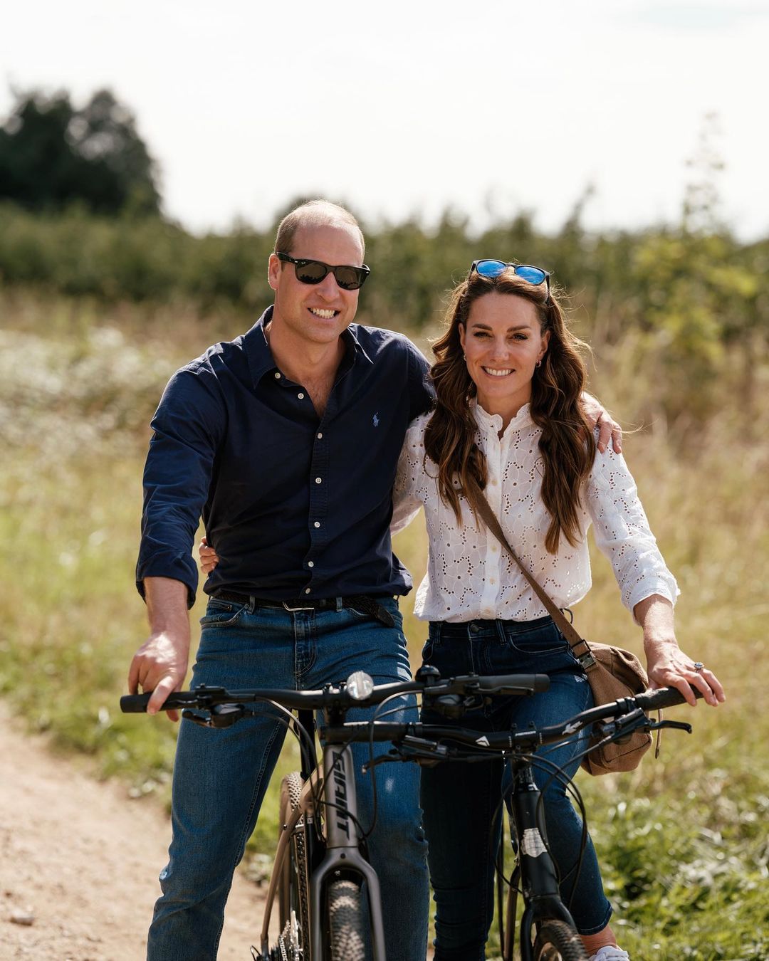 Prince William & Kate probably won’t release a photo for their 13th anniversary