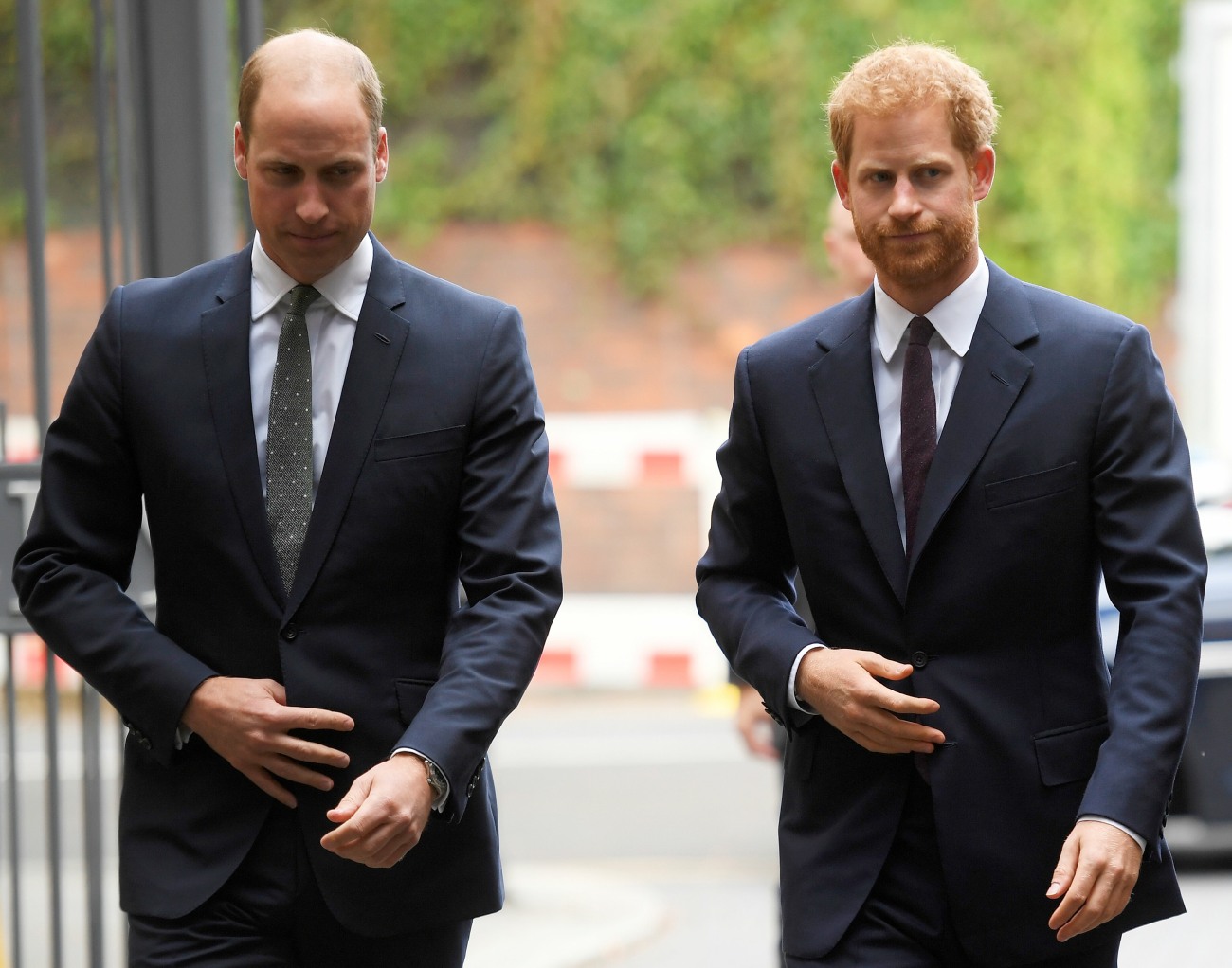 Daily Beast: Can Prince William ‘forgive’ Prince Harry in time for his visit next week?