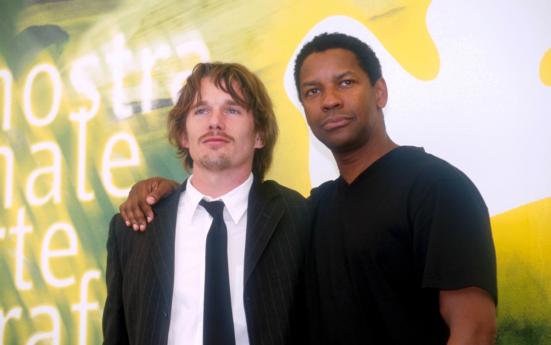 Ethan Hawke: Denzel Washington is ‘the greatest actor of our generation’