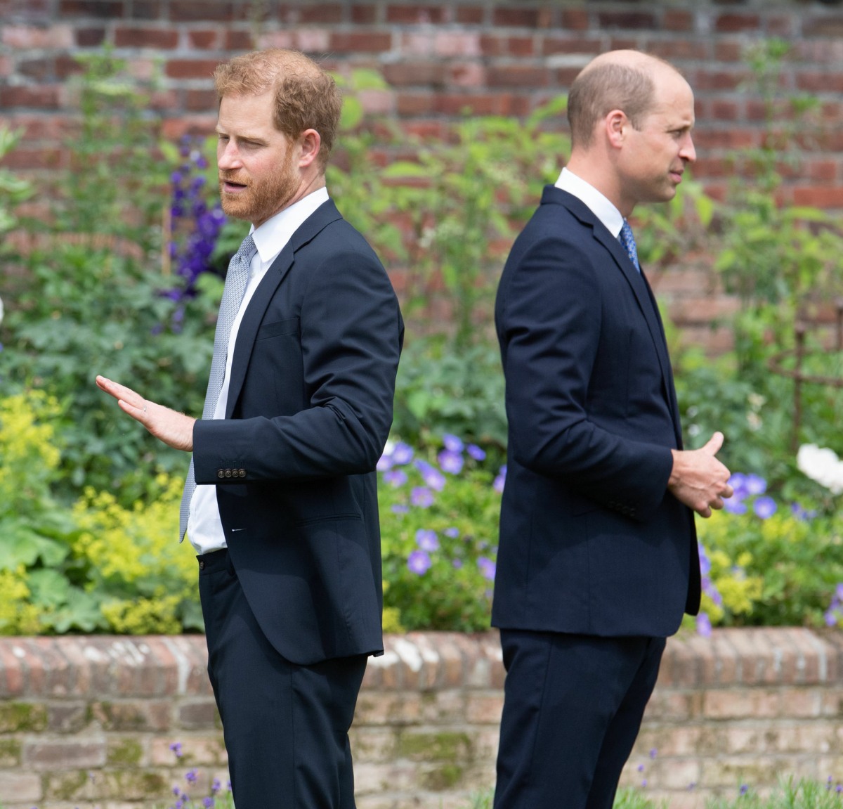 Prince William & Harry will no longer be patrons of their late friend’s memorial fund