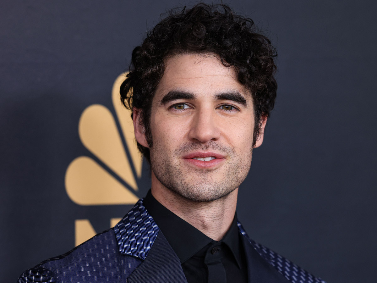 Darren Criss: ‘I have been so culturally queer my whole life’