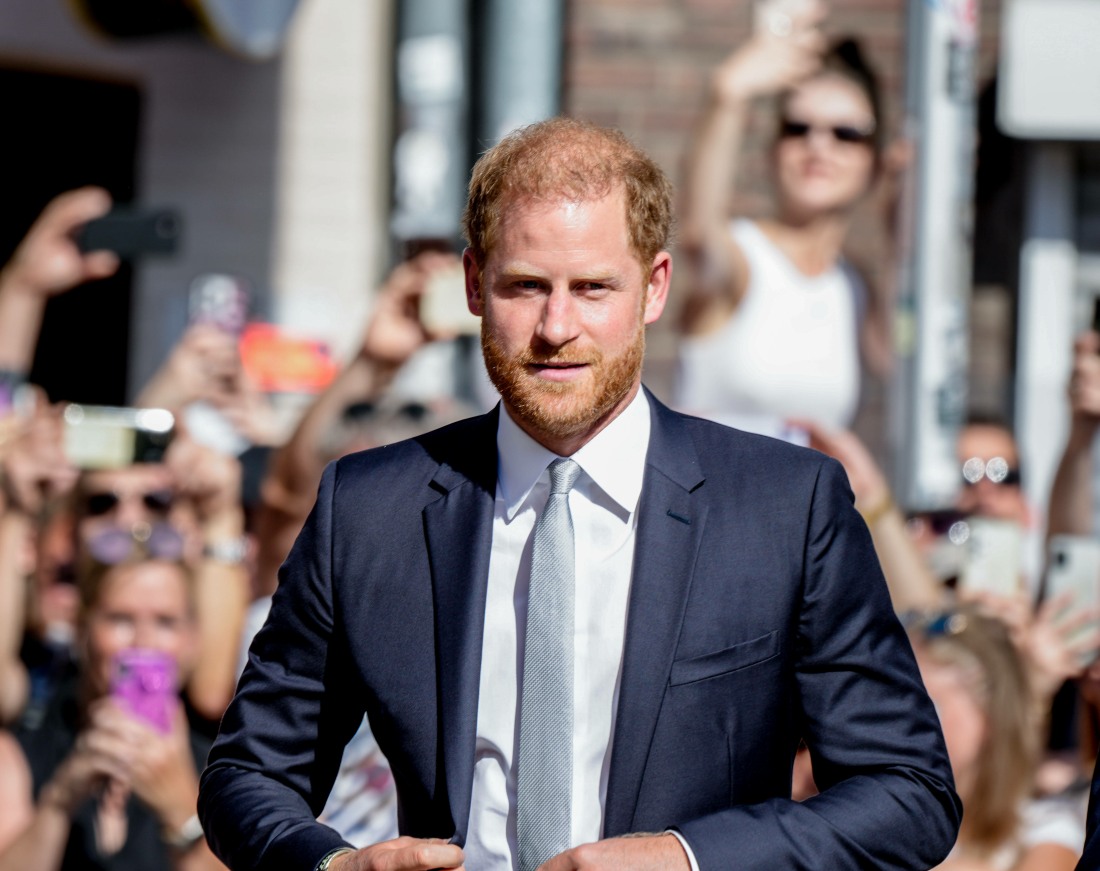 Prince Harry will attend the Invictus service in London on May 8th