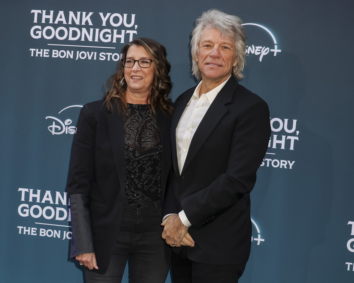 Jon Bon Jovi ‘got away with murder’ early in his marriage, ‘I’m a rock ‘n’ roll star’