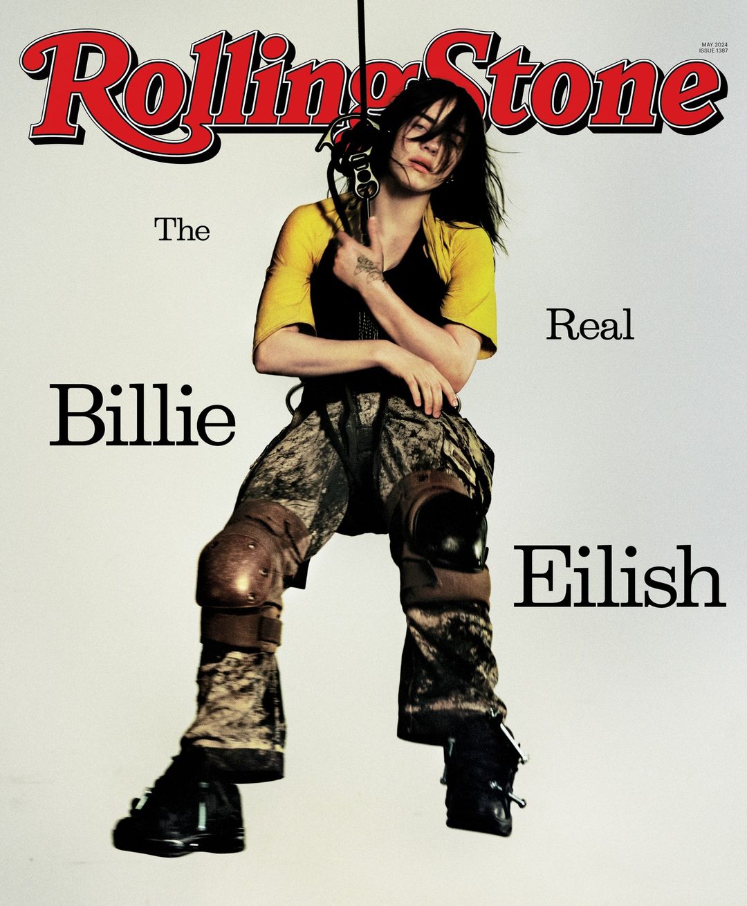 Billie Eilish talks mental health, sexuality & her dislike of appearing bougie