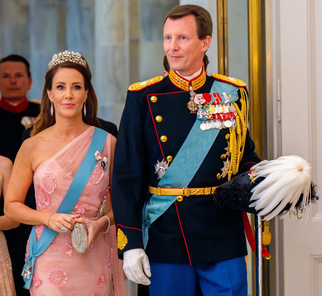 Prince Joachim & Marie chatted with WaPo seven months after their move to DC