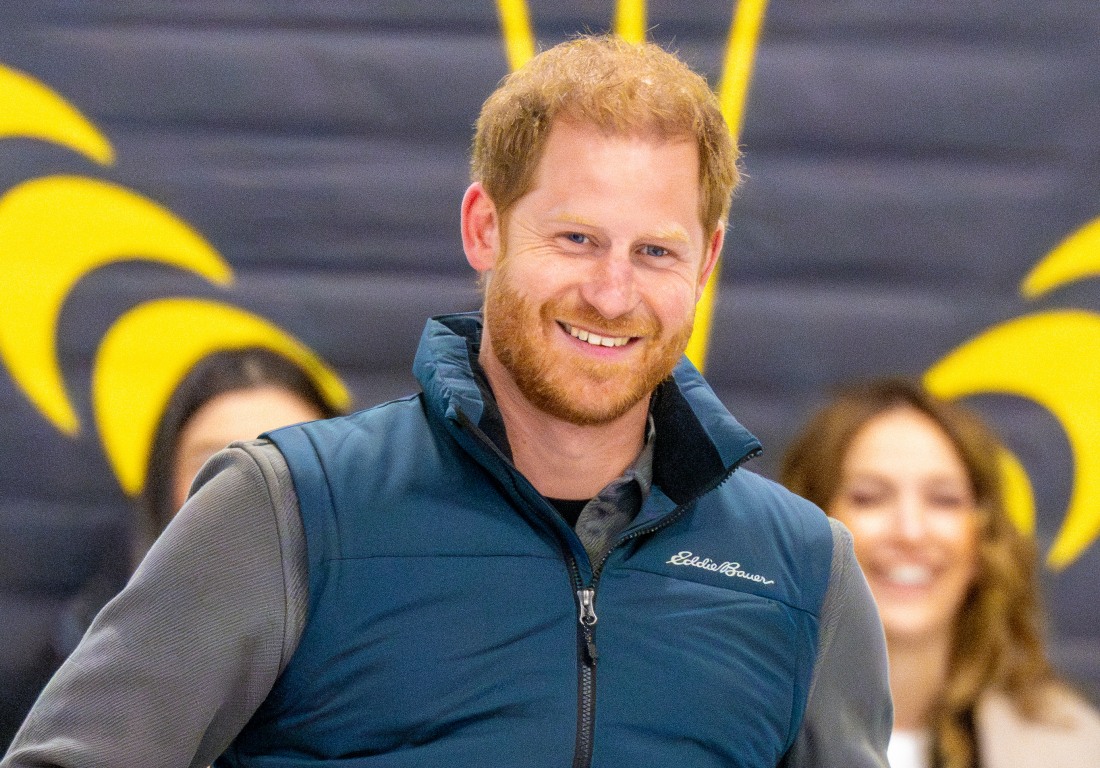Express: Prince Harry will probably skip the May 8th Invictus service in London