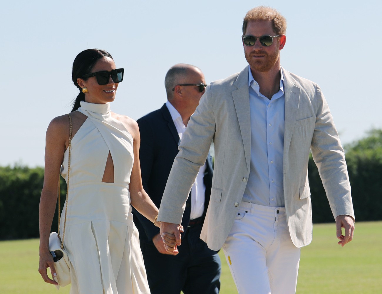 The Sussexes will not feature their children in either of their new Netflix shows
