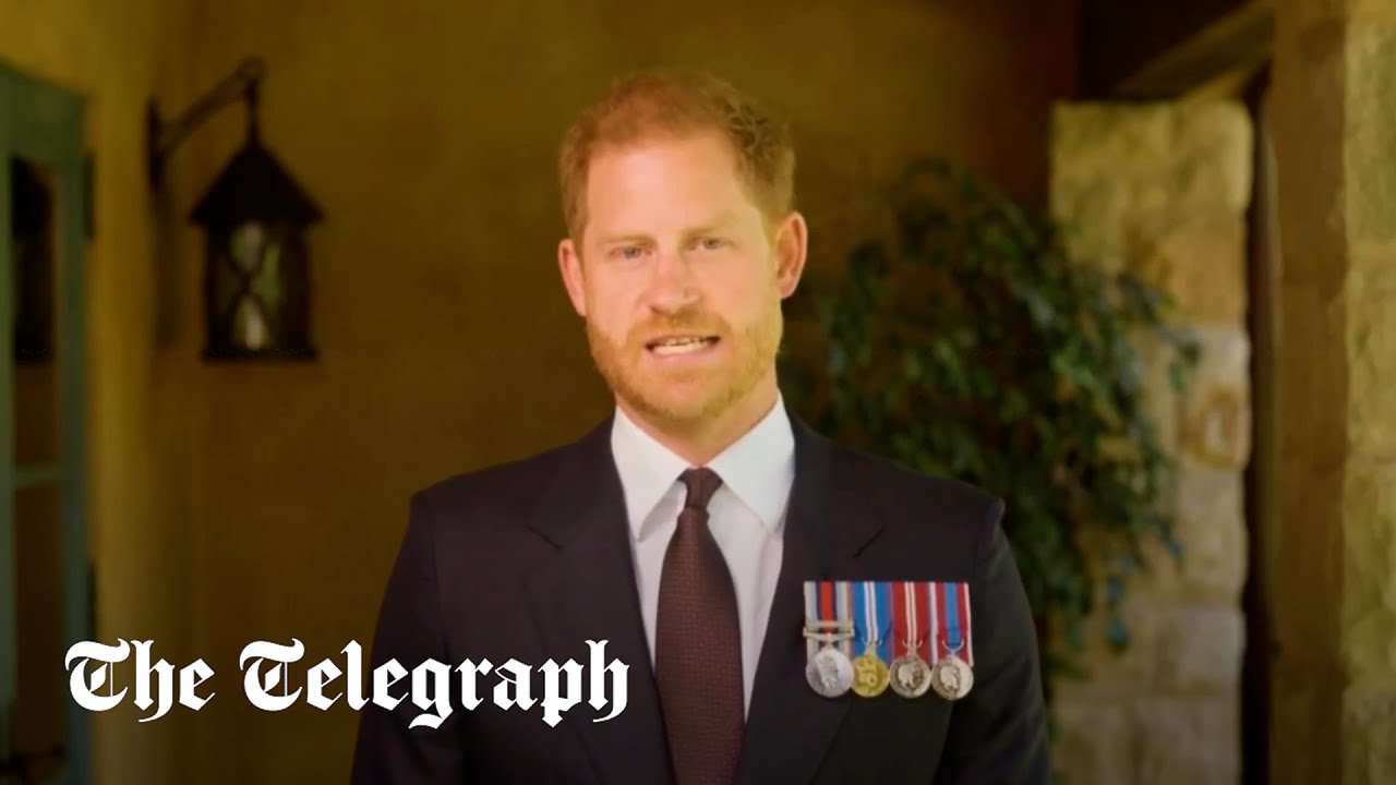 Is Prince Harry ‘snubbing his father’ by not wearing a coronation medal?