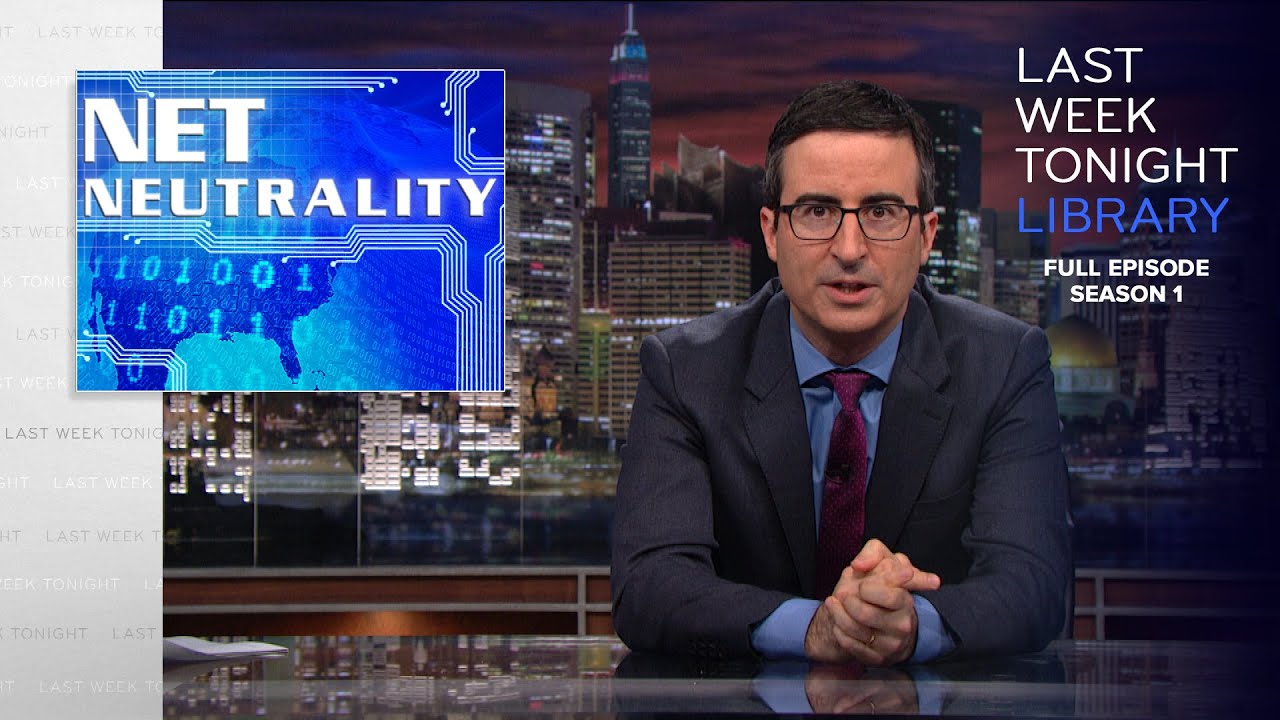 John Oliver on Last Week Tonight season 1 episode 5: Net Neutrality, Spelling Bees & EU Elections, screenshot via YouTube