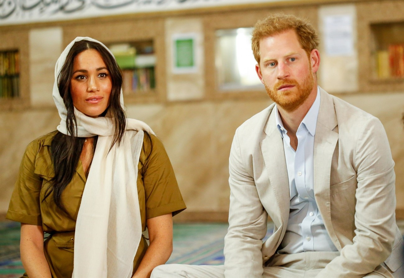 Eden: The Sussexes should go to Zambia to investigate African Parks!