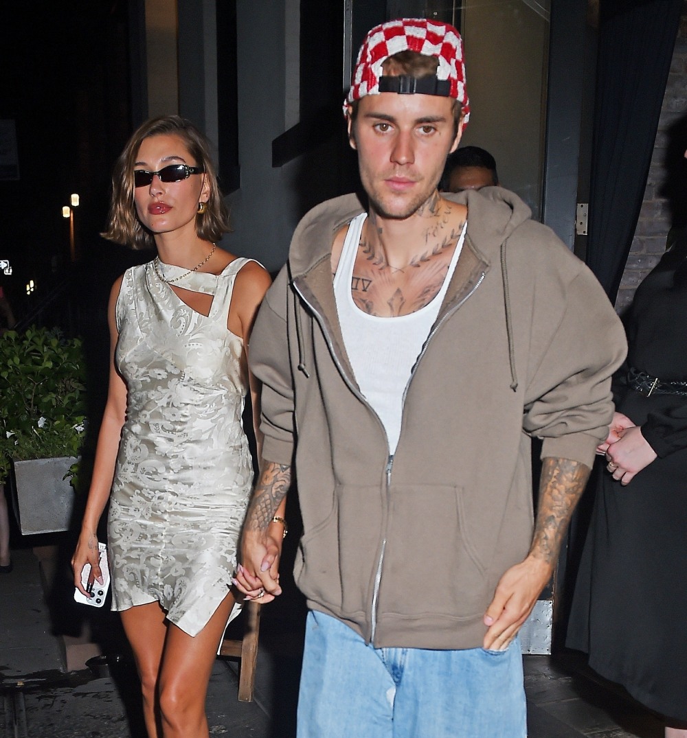 Hailey & Justin Bieber are expecting their first child, Hailey’s six months pregnant?