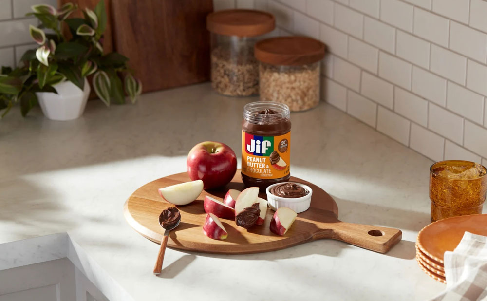Move over Nutella, Jif is releasing a peanut butter chocolate spread