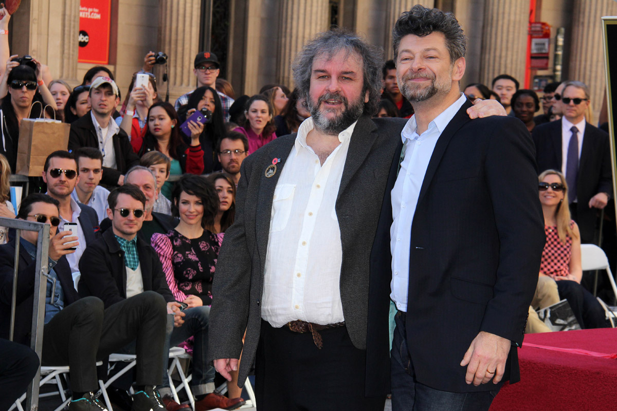 A new Lord of The Rings movie is coming in 2026 starring & directed by Andy Serkis
