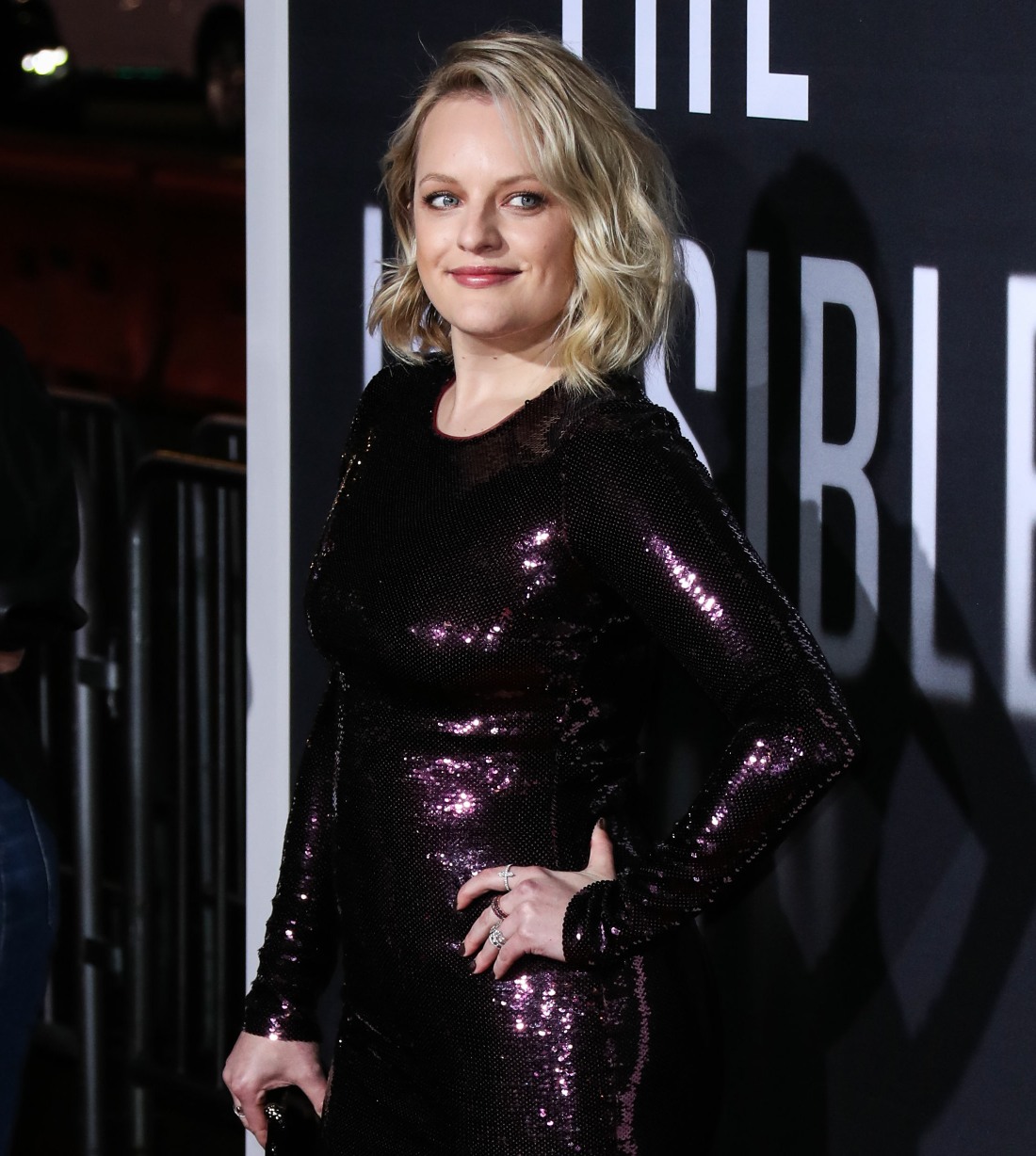 Elisabeth Moss was ‘so intimidated’ by Angelina Jolie’s coolness on ‘Girl, Interrupted’