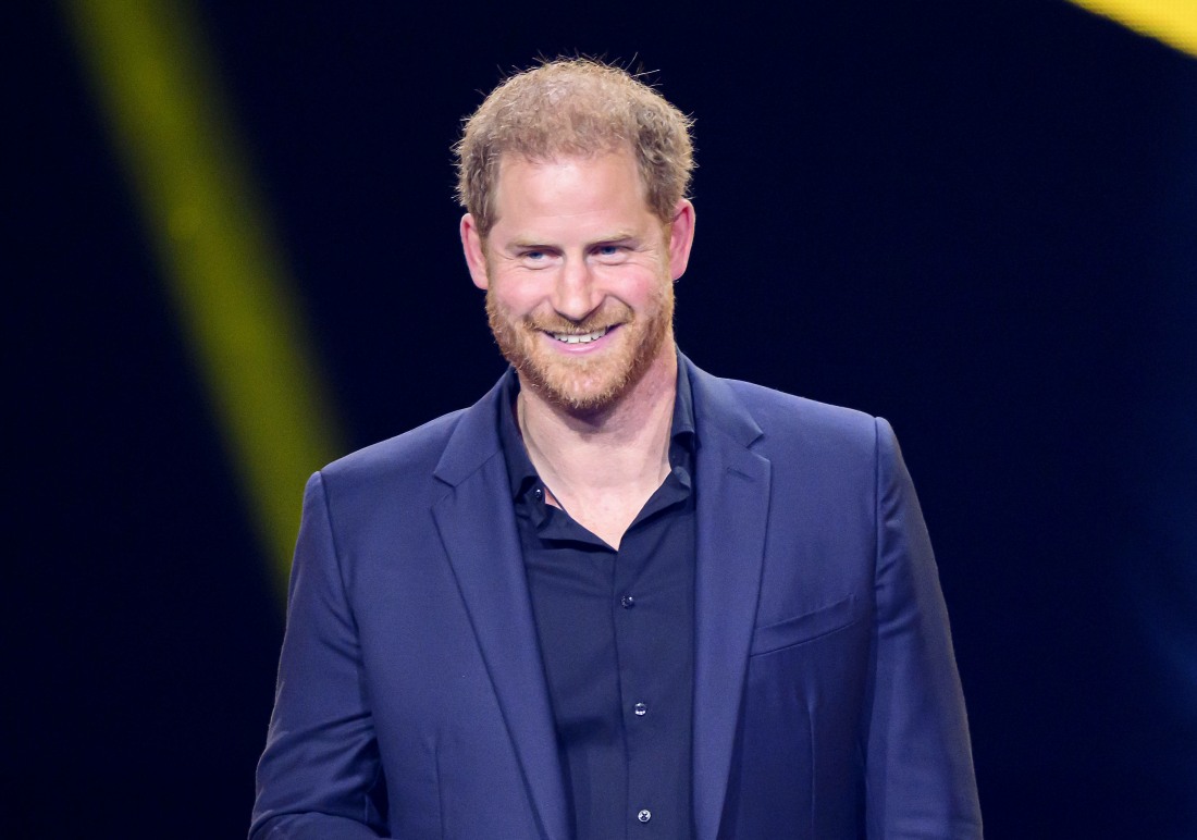 Prince Harry’s terms for meeting his father this week: no Camilla in the meeting