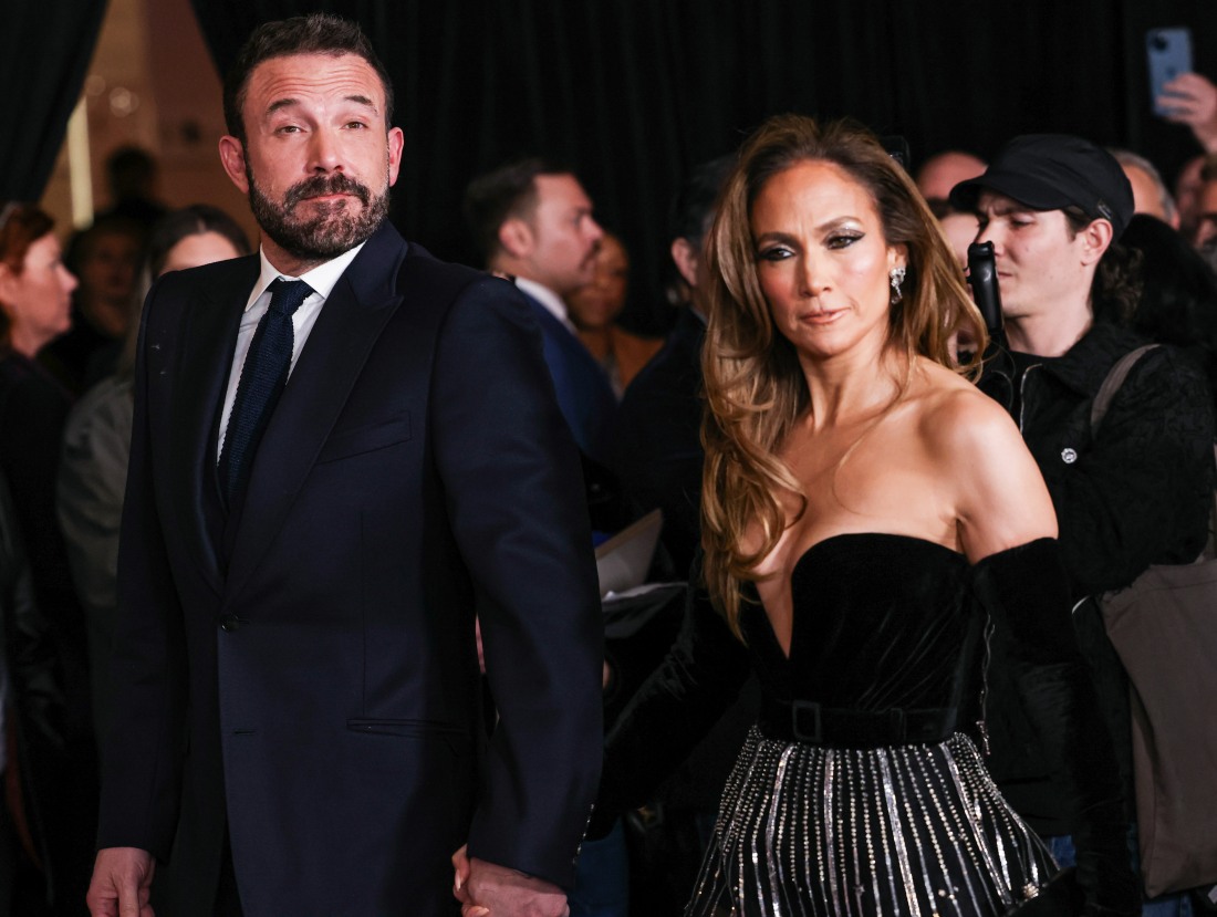 In Touch: Jennifer Lopez & Ben Affleck…