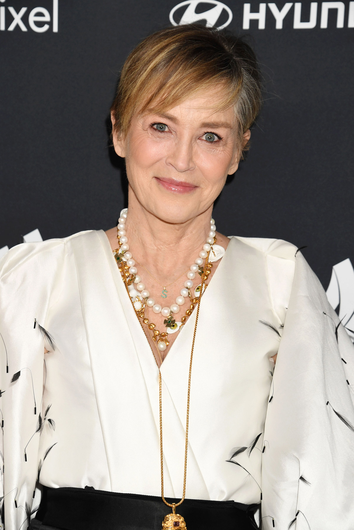 Sharon Stone: ‘We’re all trying to confront our demons and we’re all acting out’