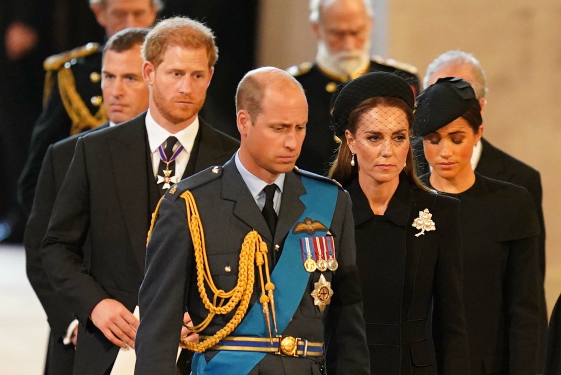 Andersen: Prince William won’t ‘allow’ Prince Harry ‘anywhere near’ Princess Kate