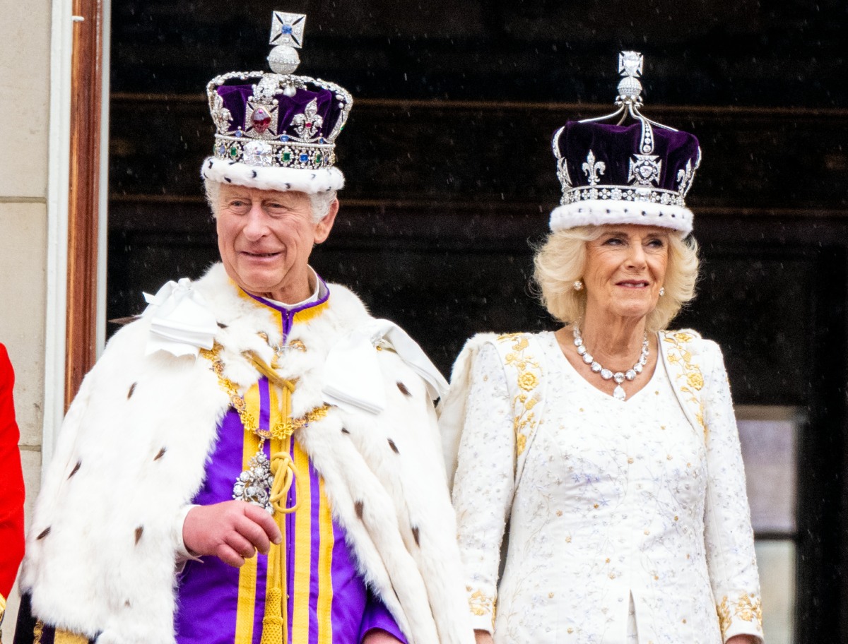There was ‘divided opinion’ about how soon to refer to her as ‘Queen Camilla’
