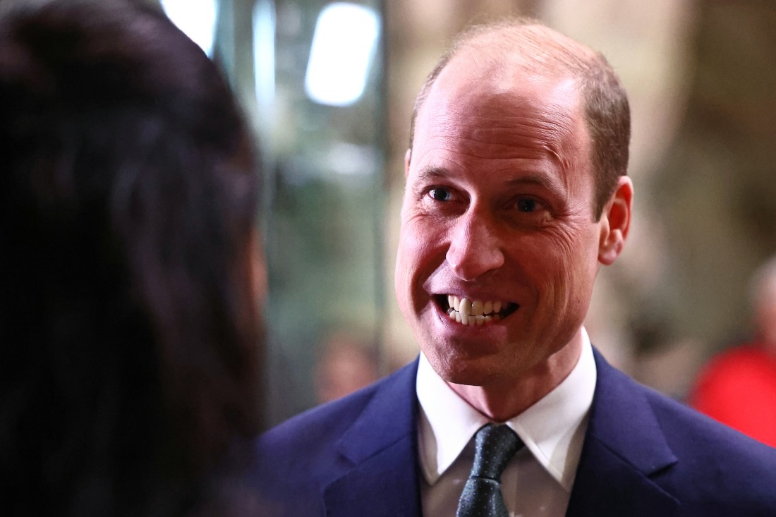 Prince William will attend Hugh Grosvenor’s wedding, Charles, Harry & Kate will not