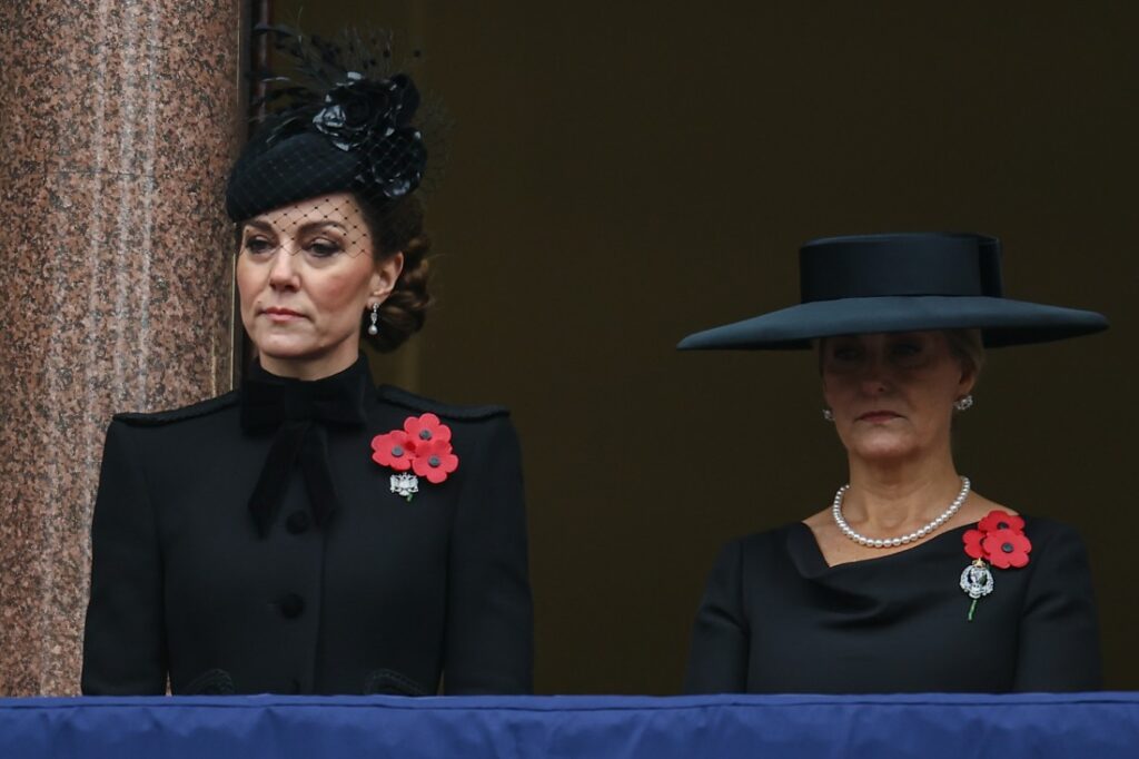 People: Duchess Sophie ‘is like the older sister Princess Kate never had’