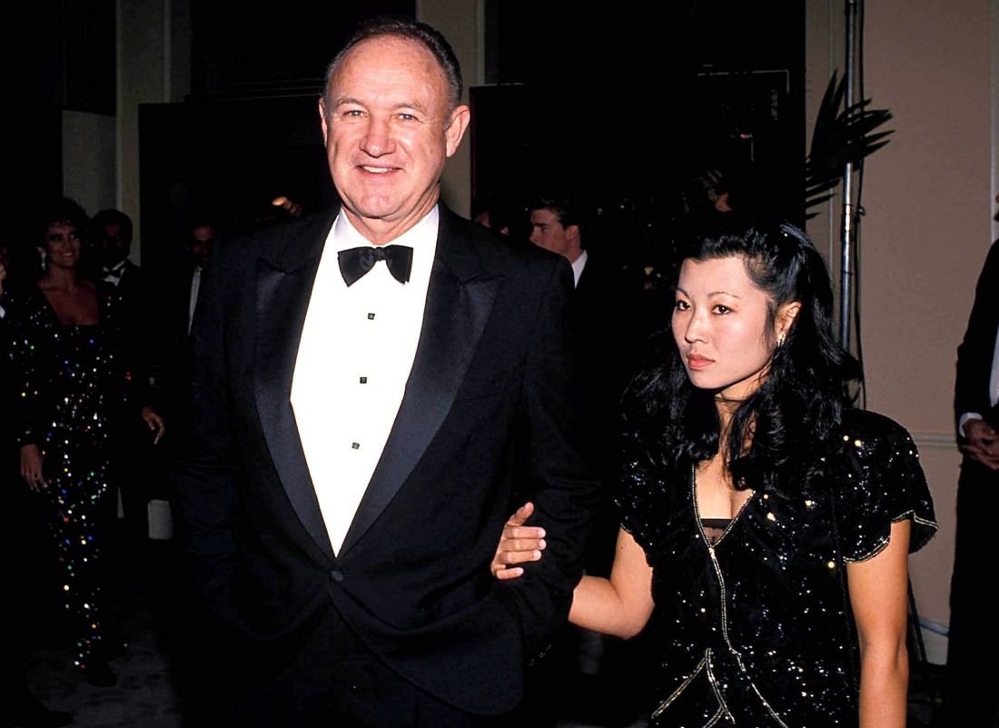 Gene Hackman’s will was written decades ago & he left everything to his wife