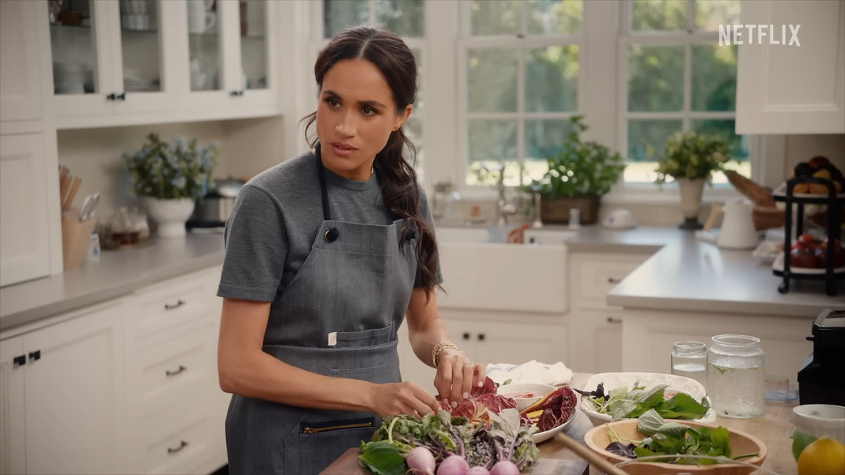Former British Vogue editor: It takes too much effort to live like Duchess Meghan!