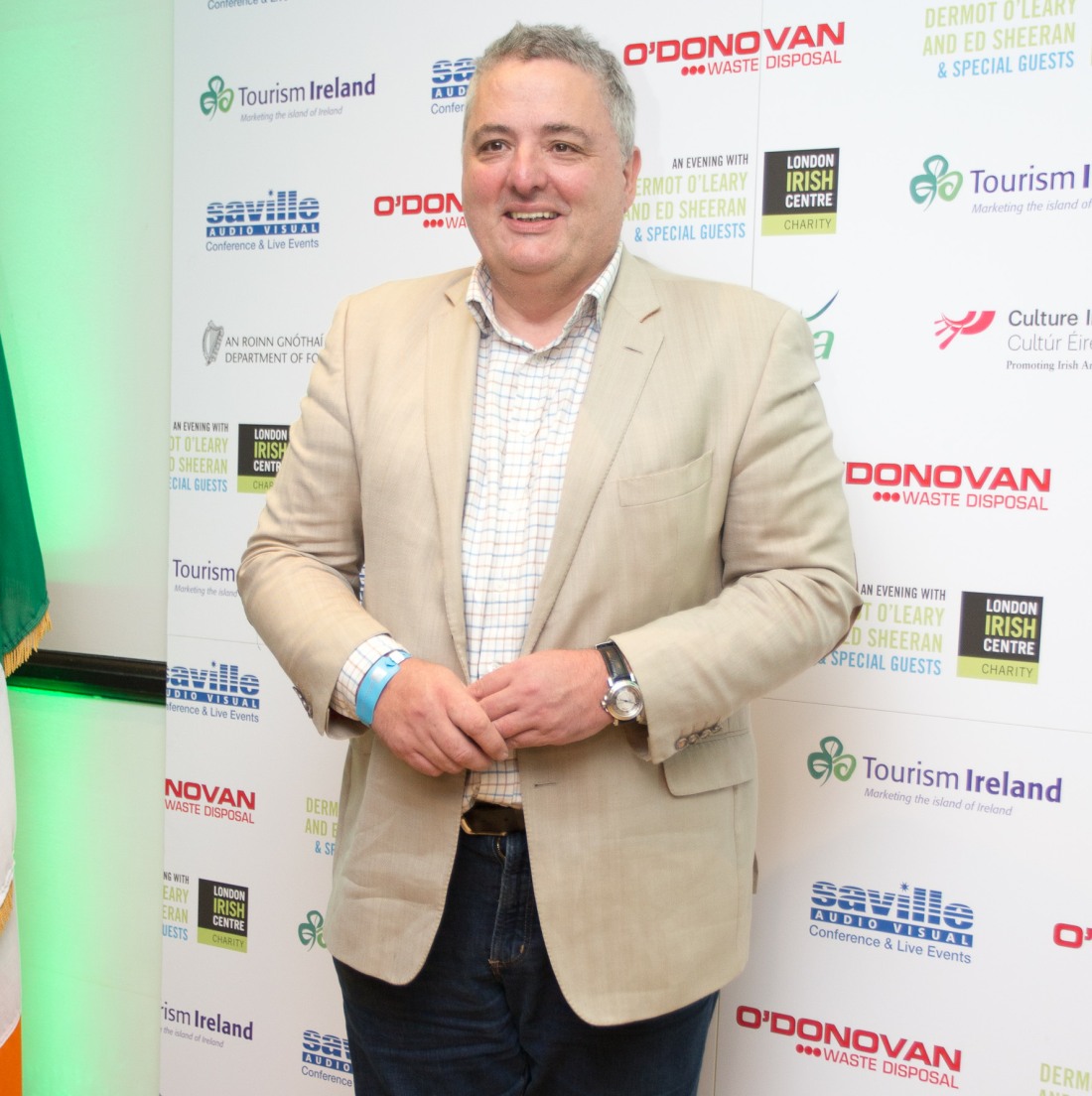 Chef Richard Corrigan: ‘With Love, Meghan’ is ‘a bit pretentious’ & ‘cheap TV’