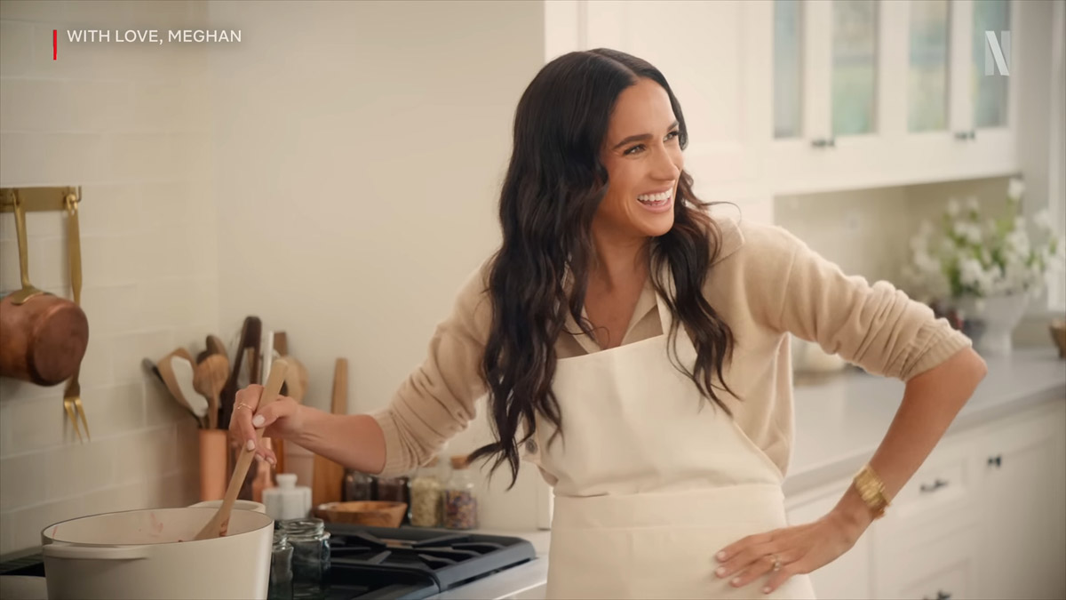 bitchy | British media: Duchess Meghan ‘snubs the UK’ by not selling her As Ever products here!
