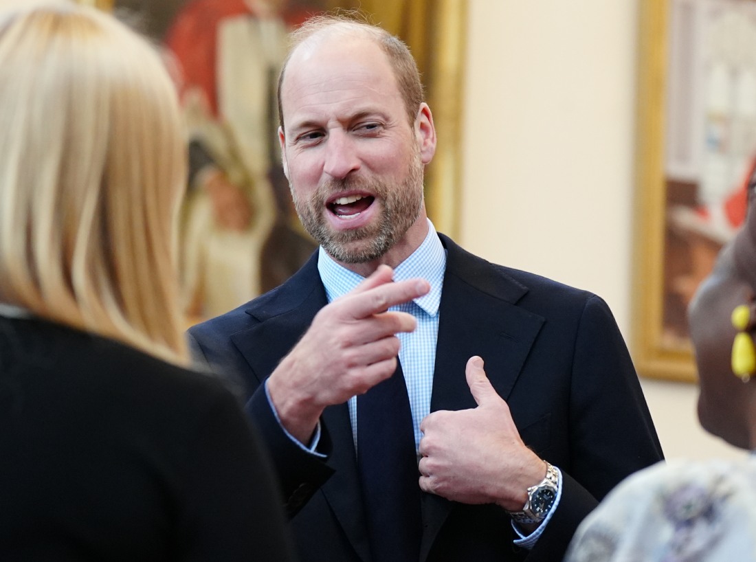 bitchy | Prince William hired Princess Diana’s old divorce lawyers as his new legal counsel