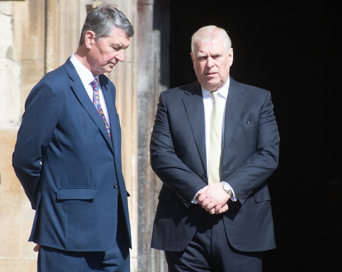 Mail: There’s no hope for Prince Andrew’s comeback now that Virginia Giuffre is dead