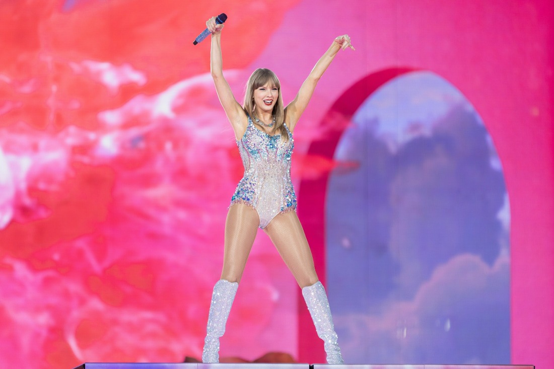 bitchy | Taylor Swift purchased the masters from her first six albums for nine figures