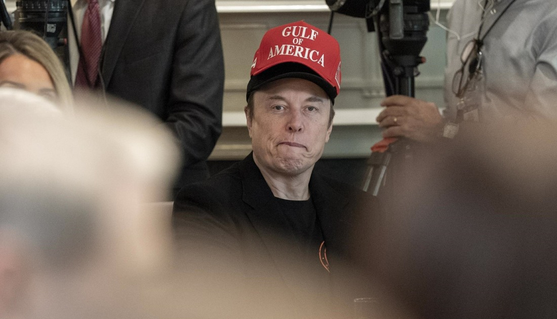 Elon Musk is stepping down from DOGE to spend more time with his companies