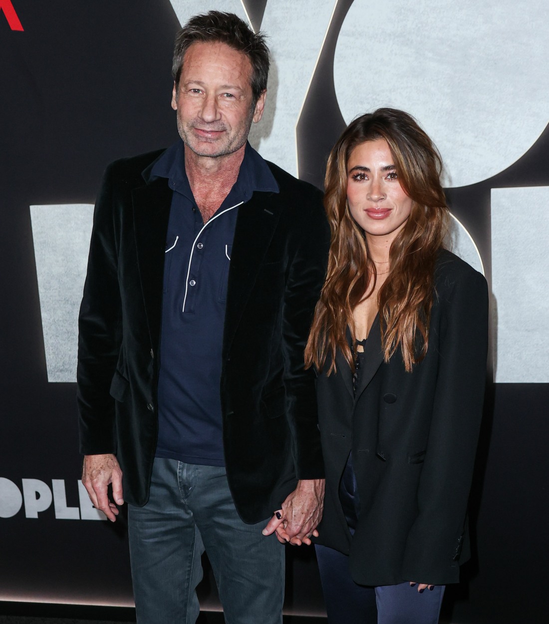 bitchy | David Duchovny, 64, married a woman born the same year The X-Files began