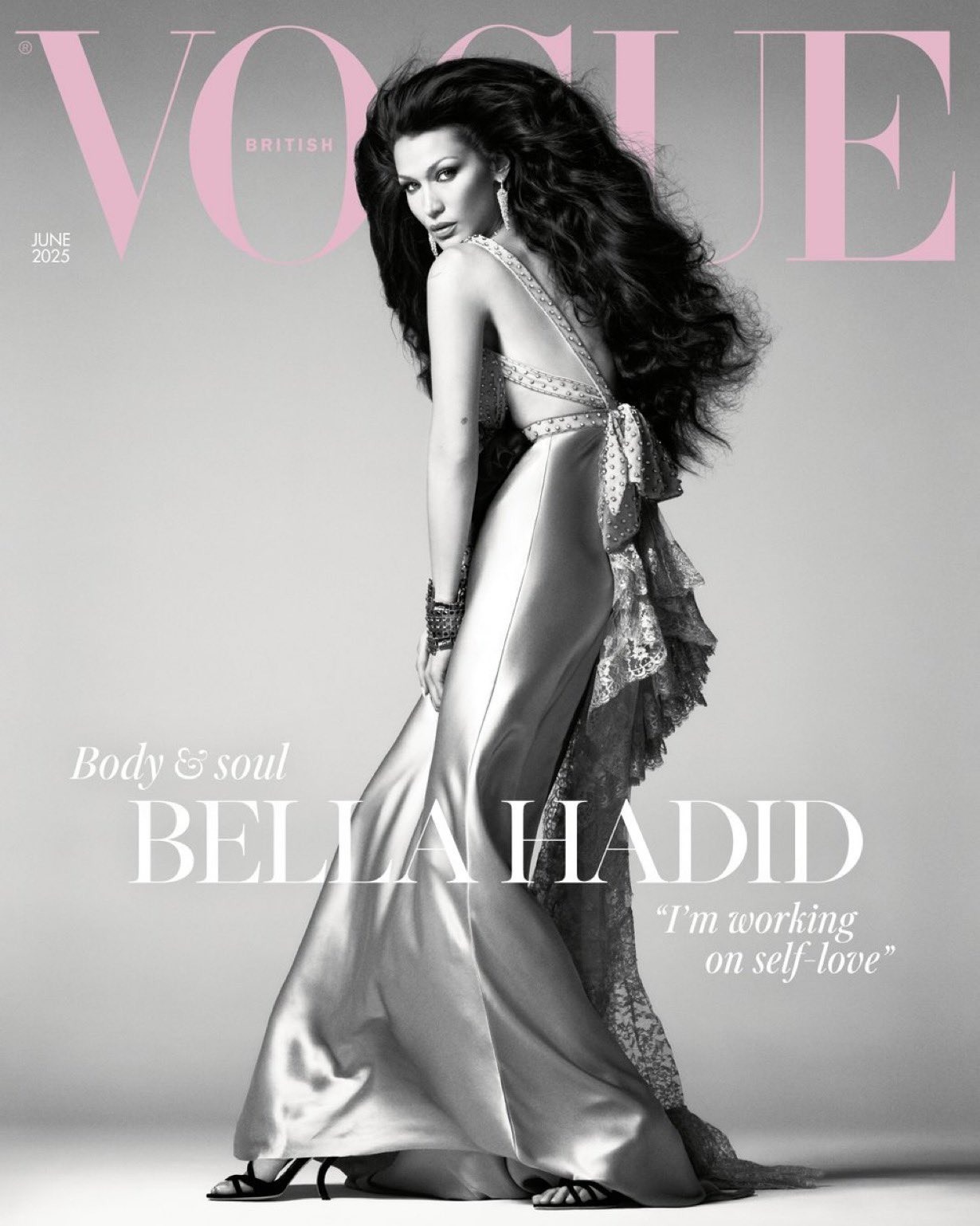 bitchy | Bella Hadid: ‘I think nobody really understands chronic illness’