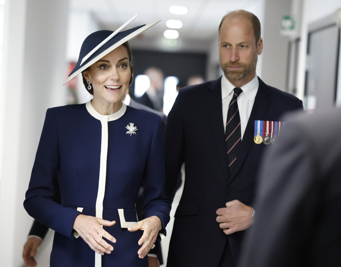 bitchy | Prince William made a remark when a Glaswegian called Kate ‘beautiful’