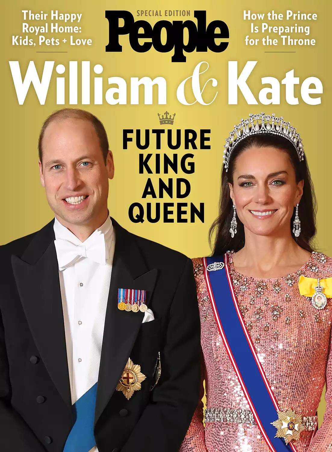 bitchy | People: Princess Kate is ‘very much seen as a player at the center of team Windsor’
