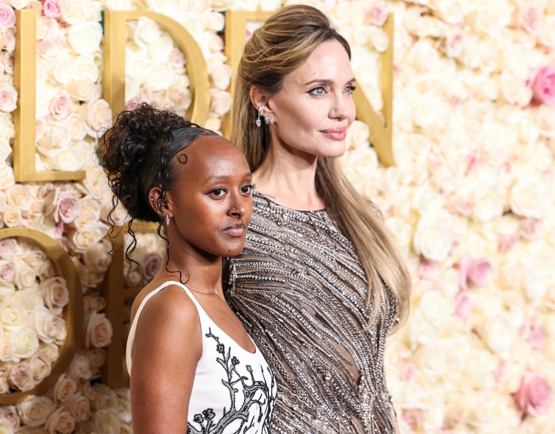 bitchy | Angelina Jolie is ‘genuinely excited about turning 50’: ‘Her 40s were rough’