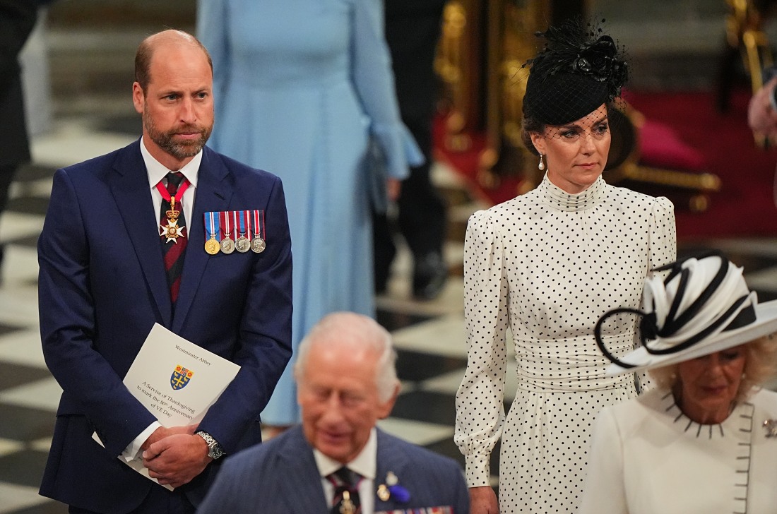 bitchy | Royalist: Princess Kate ‘made the king look disrespected’ by pulling out of Ascot