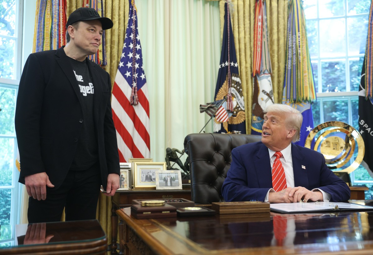 Donald Trump wondered if Elon Musk’s DOGE promises were ‘all bulls–t’