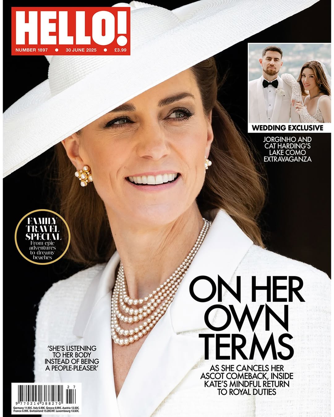 bitchy | Princess Kate is done being a ‘people-pleaser’ after pulling out of Ascot