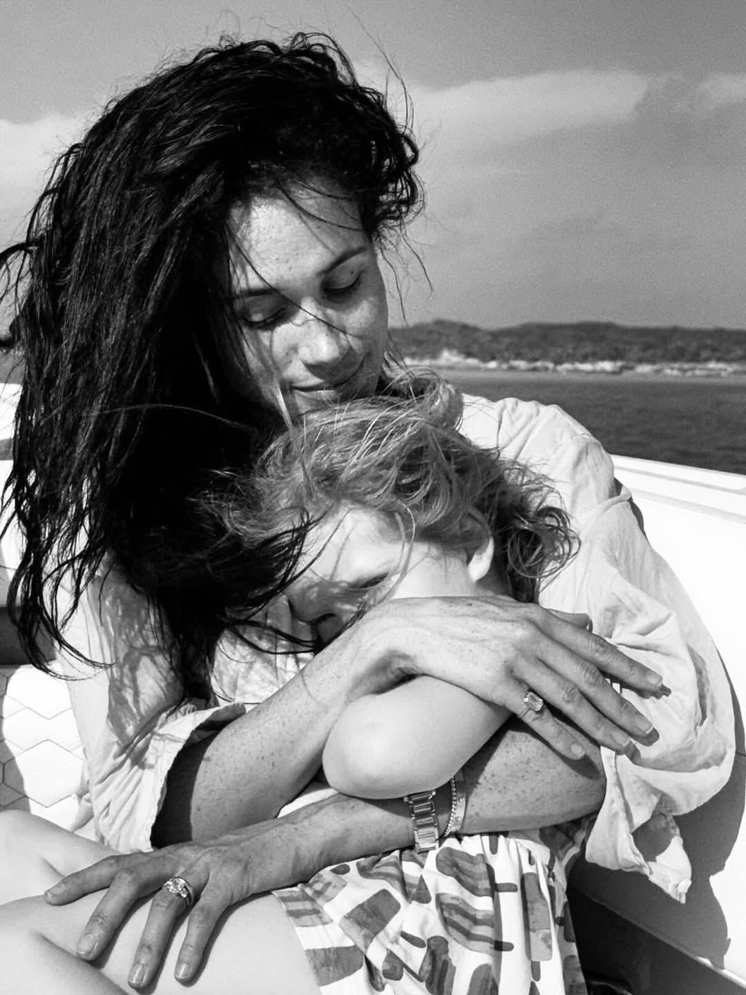 bitchy | Duchess Meghan posted the ‘dancing with Harry while in labor with Lili’ video