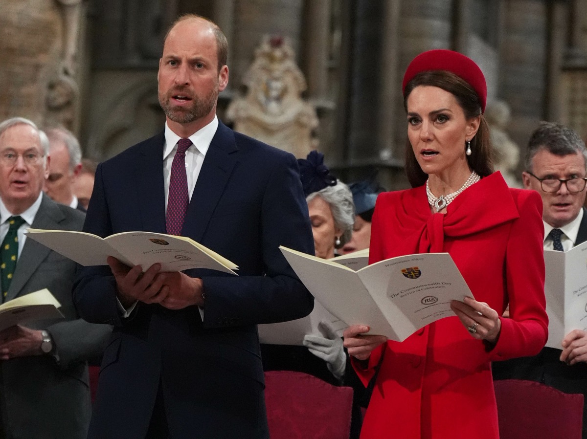 Mail: Losing Natasha Archer must feel like a ‘divorce’ for Princess Kate
