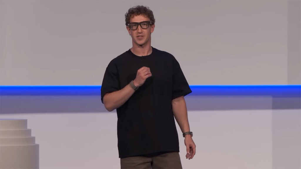 Mark Zuckerberg’s Meta AI glasses failed multiple times in front of a live audience